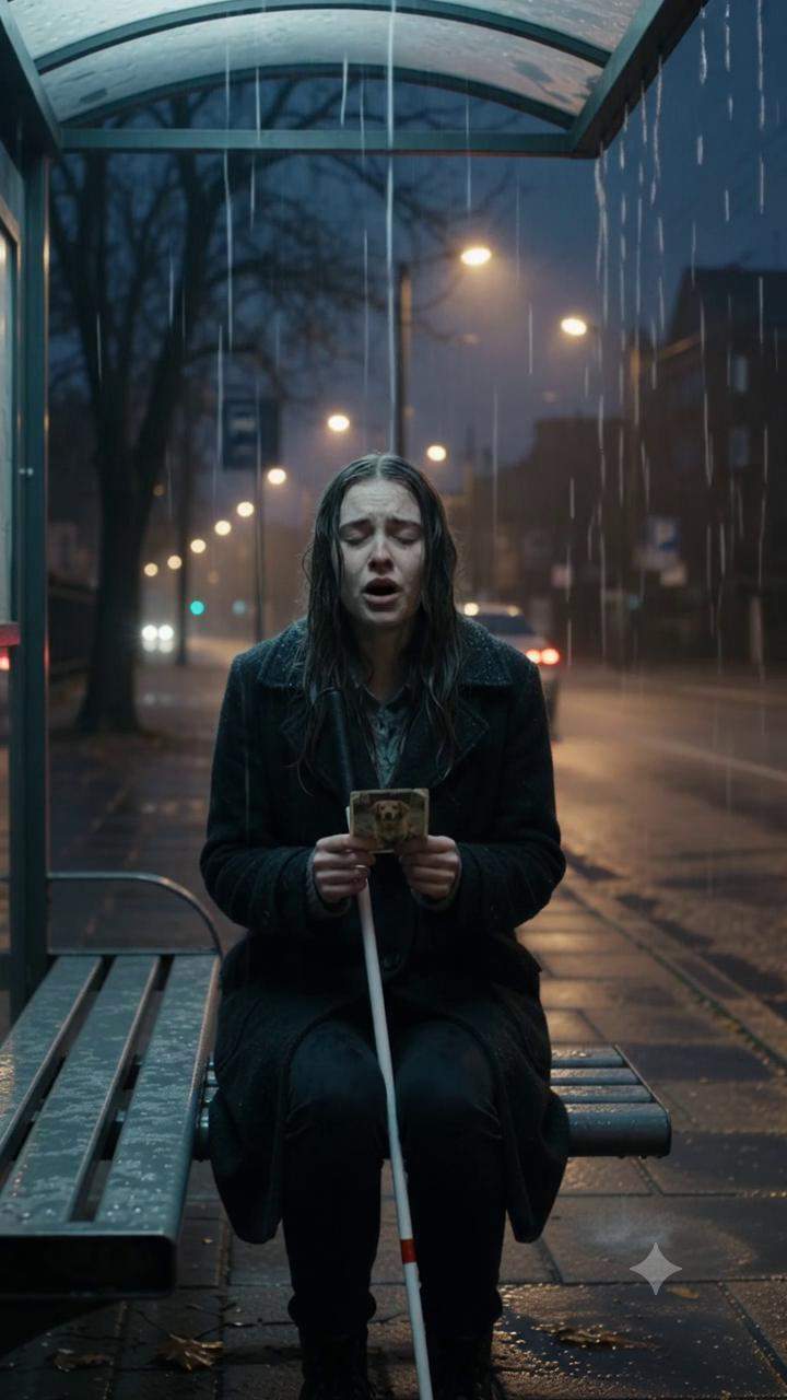 The Photograph That Trapped Her: Blind Woman’s Shocking Betrayal Unveils Hidden Truth