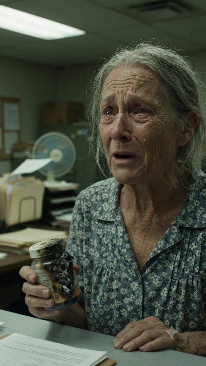 Burned-Out Grandmother Begs for Emergency Housing, Worker's Silence Hides Shocking Government Assistance Secret While Social Safety Net Collapses.