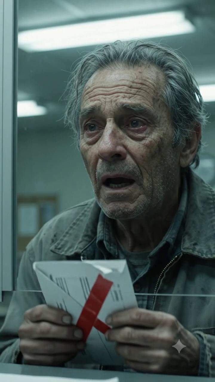 Elderly Immigrant's Pension SLASHED: One 'Filing Error' HIDES Decades of Betrayal and Risks a Wife's Urgent Medical Care. Was This A Systemic Cover-Up?