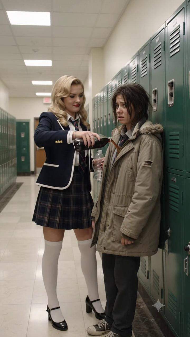 Scholarship Student's Humiliation Hides a Scandal That Could Topple an Elite Dynasty at Blackwood Academy.