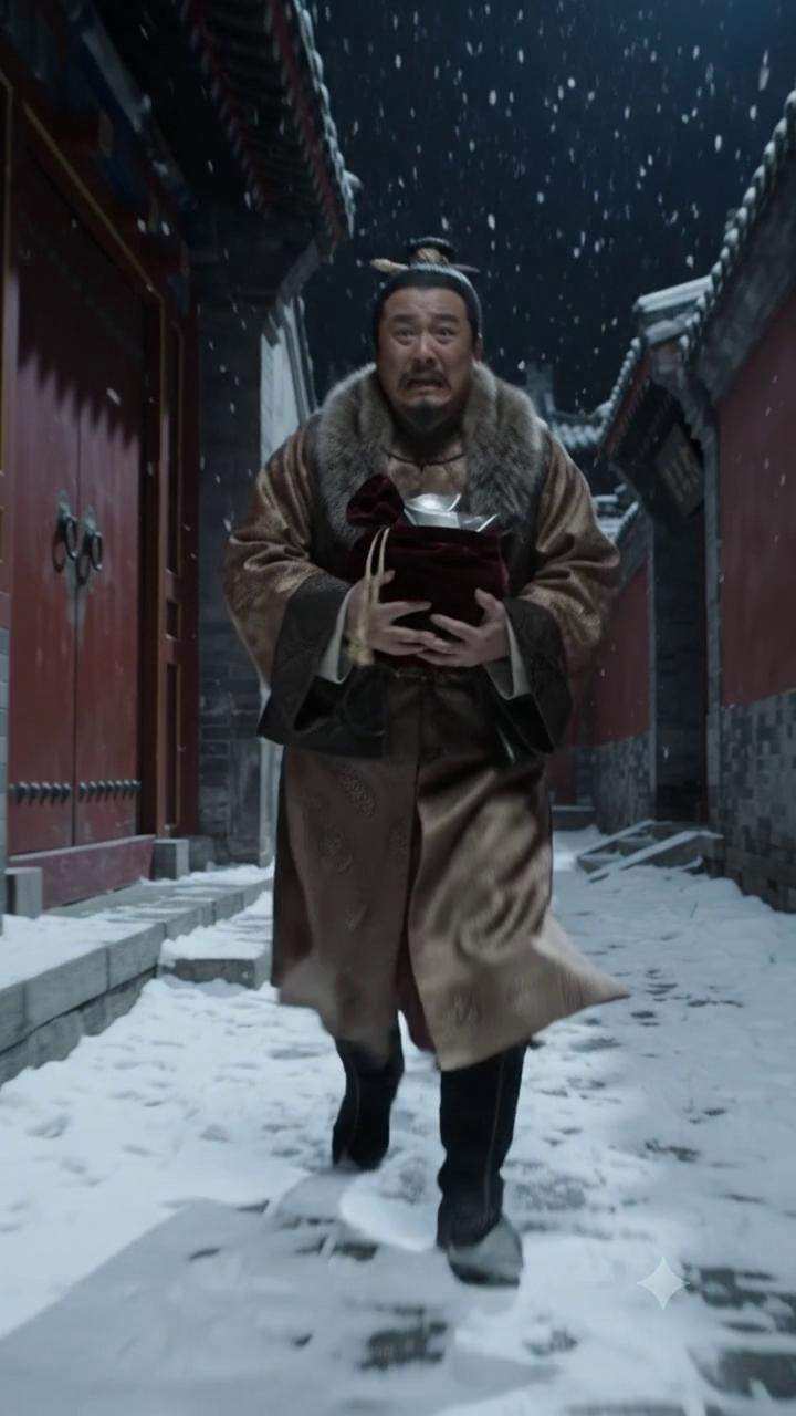 The Merchant’s Royal Silver Melted into Bones: A Chilling Ancient China Fox Spirit Mystery