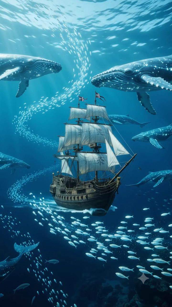 Forbidden Mermaid Heir Unveils Ancient Sky-Ship's Destiny, Tearing Underwater Realms Apart! #UnderwaterMystery #AncientShip #MermaidProphecy