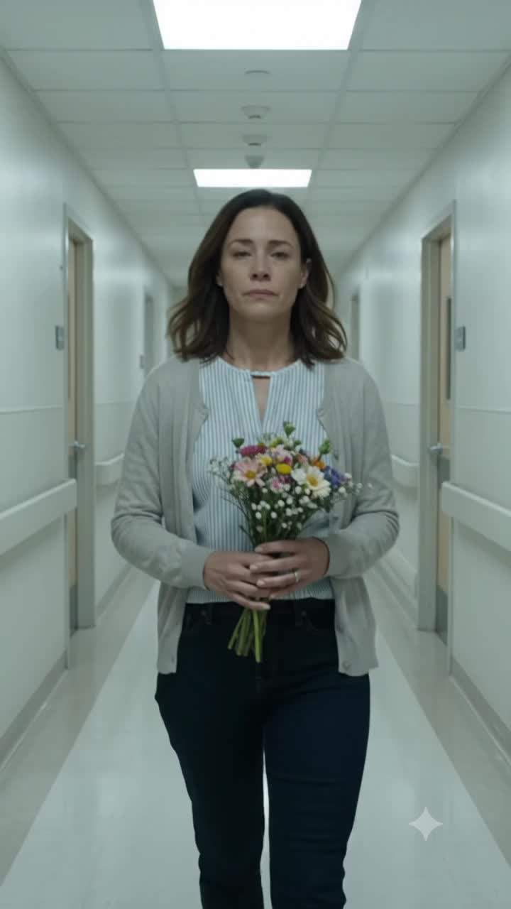I saw my own mother steal from her dying sister's hospital bed.