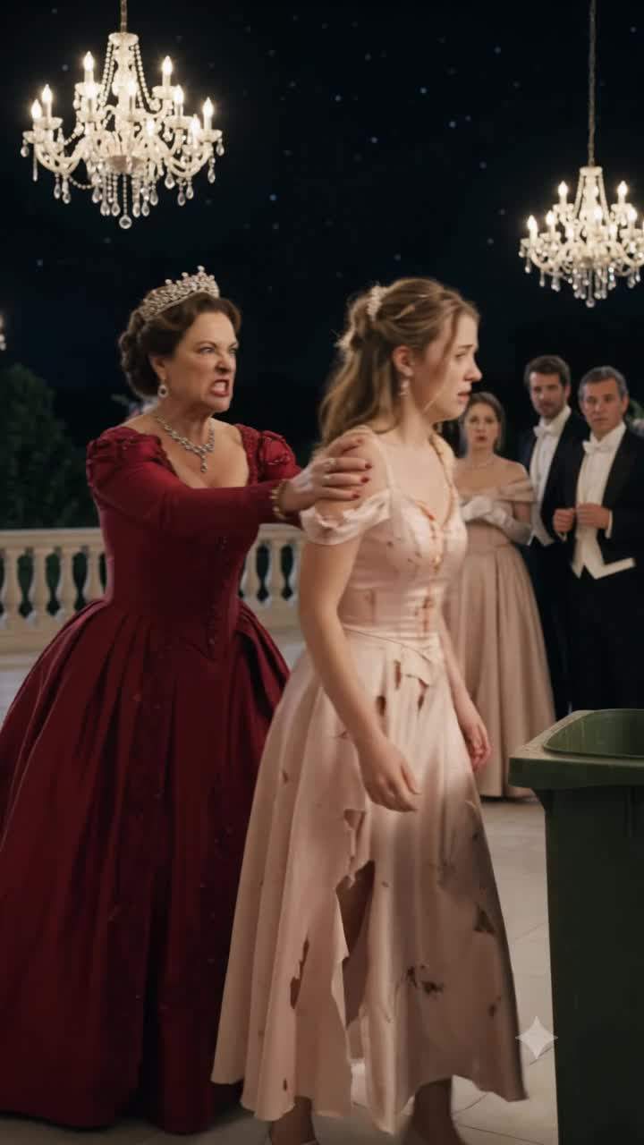 Billionaire Revenge, Charity Gala Humiliation, Elite Socialite Downfall