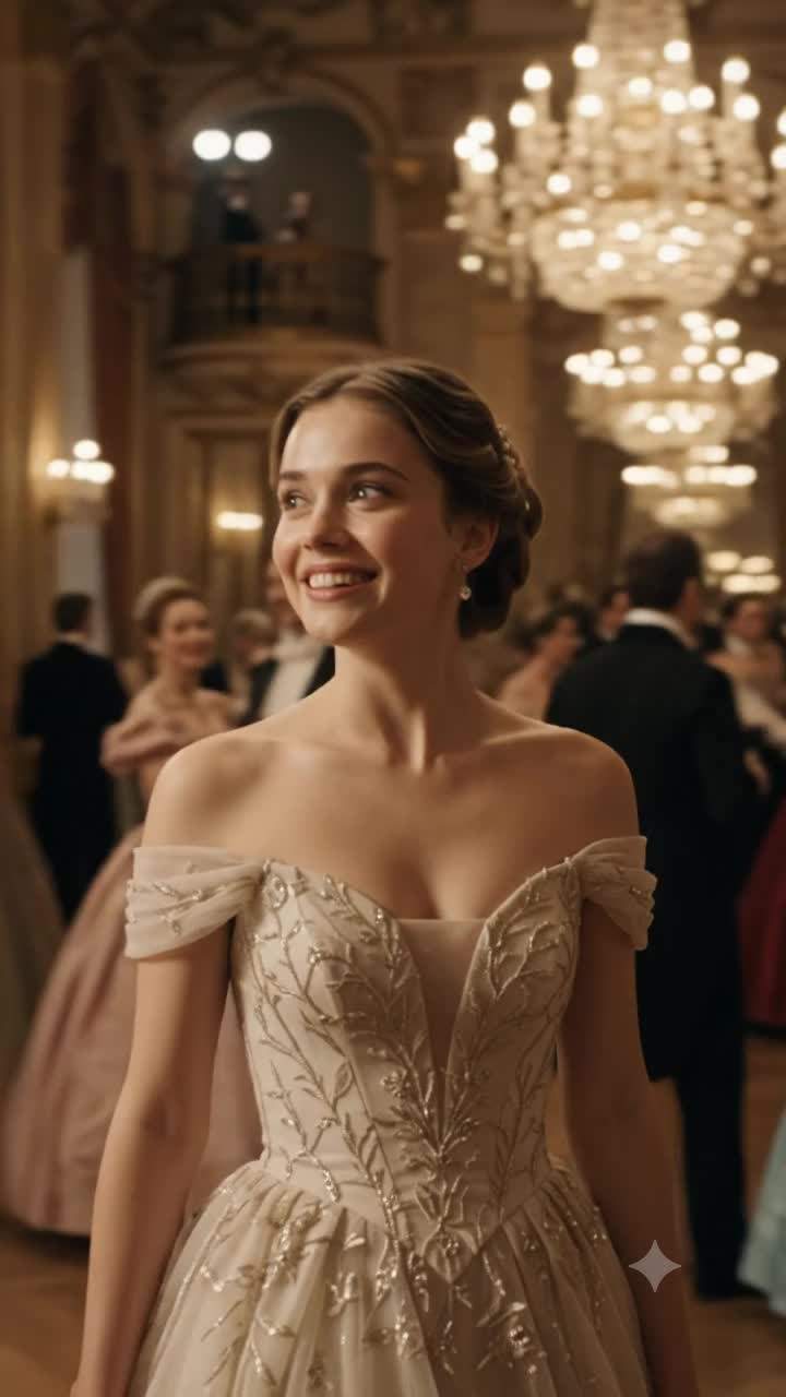 I saw my fiancé kissing my own sister at the Grand Ball, moments before our engagement reveal.