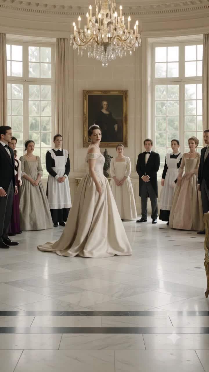 Aristocrat's Public Humiliation Exposes Decades-Old Family Secrets and Inheritance Scandal