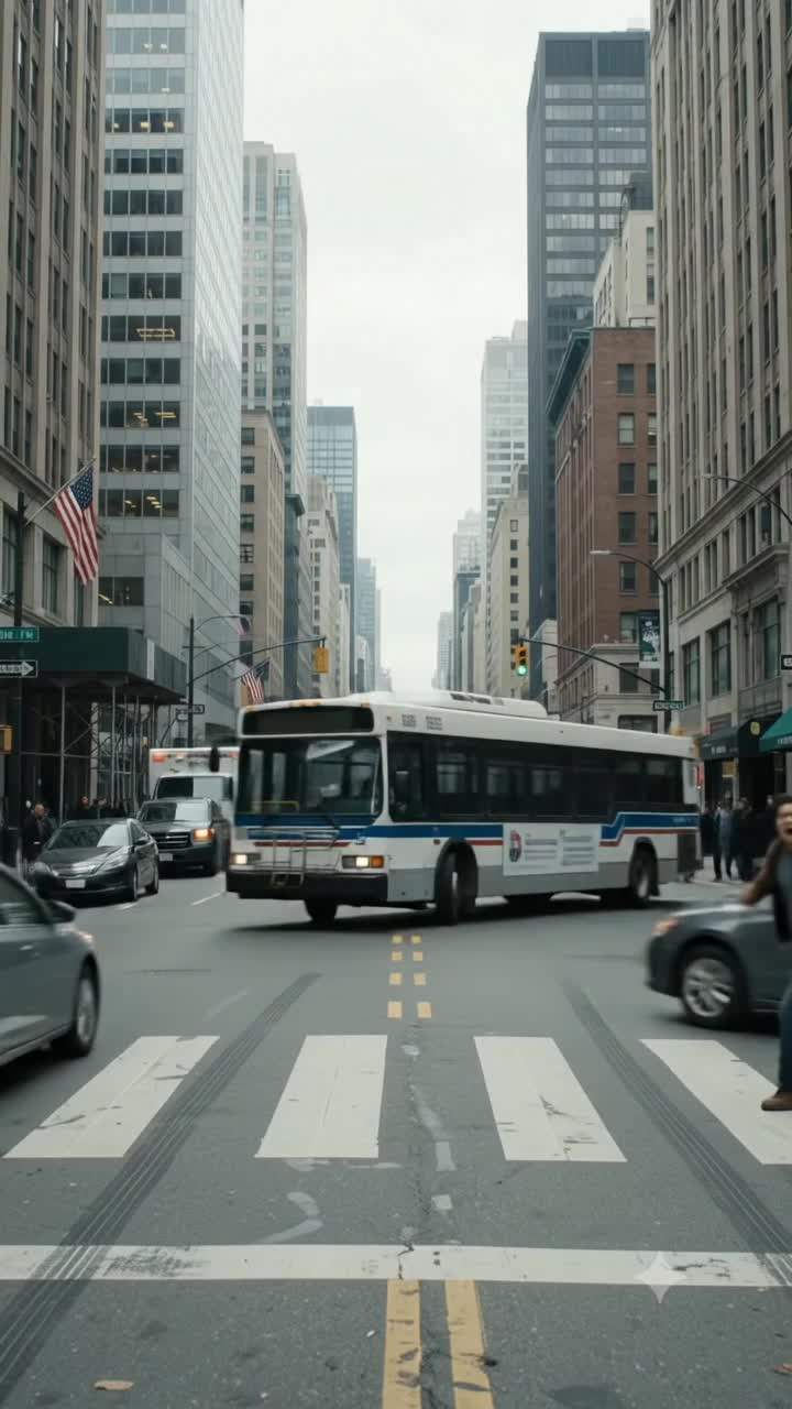 The Day Real Thor Intervened: Breaking Down the Secret Military Cover-Up Behind the Downtown Bus Crash, Mysterious Lightning Strike, and Classified Superhero Footage