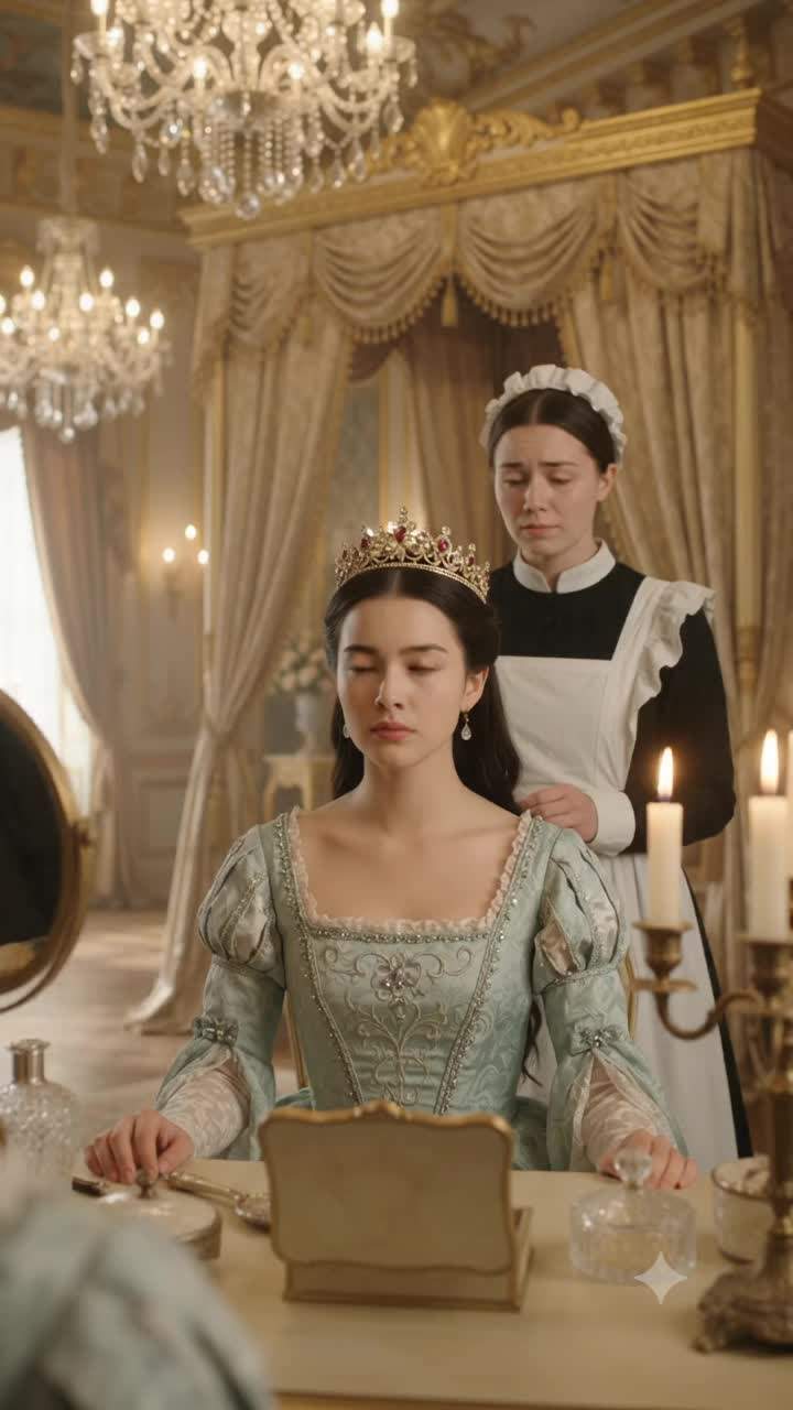 The Royal Princess's Betrothal Ceremony Unveils a Forbidden Magic and a Shocking Transformation No One Predicted.