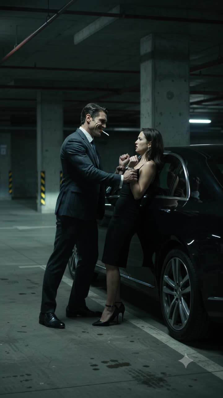Billionaire's Undercover Fiancé Exposes Dark Secret In Brutal Parking Lot Showdown