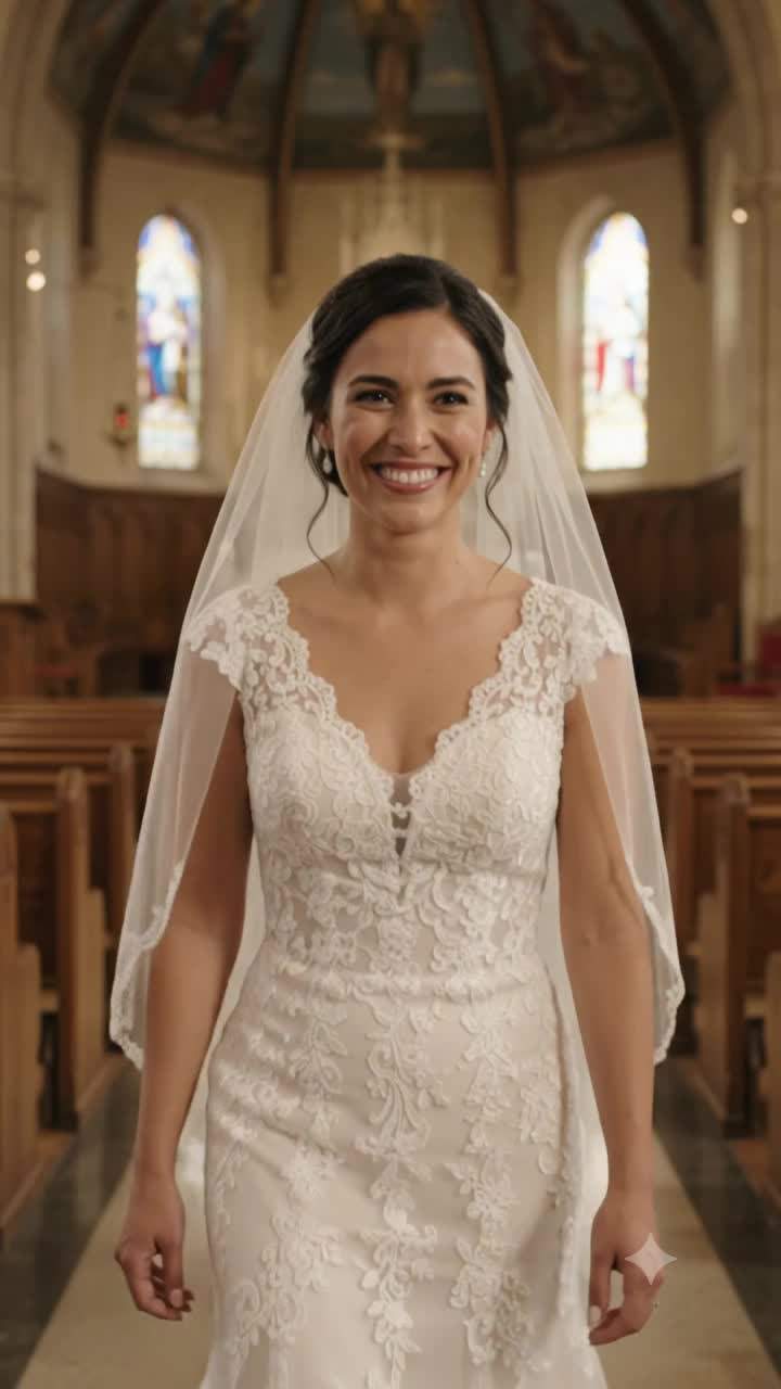 At the altar, I discovered my fiancé was secretly married to my best friend.