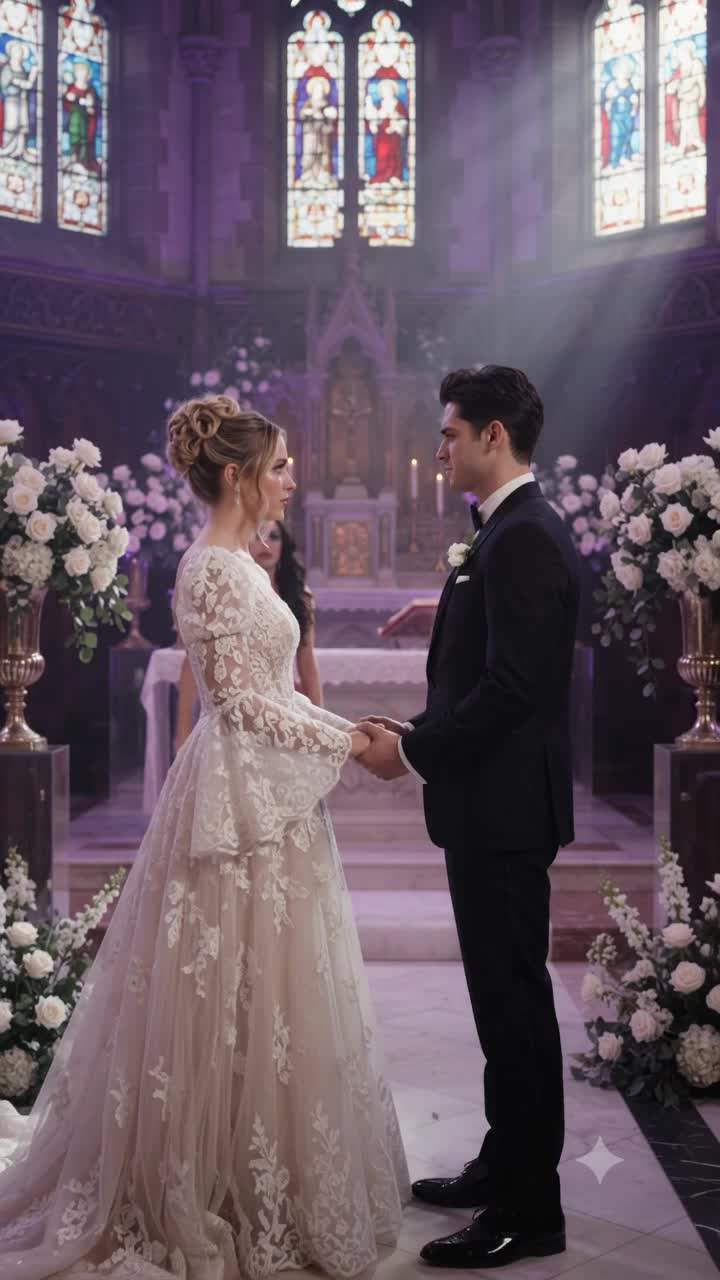 Wedding Chaos: Secret Identity Revealed as Groom's Past Explodes, Is the Marriage a Fraud?