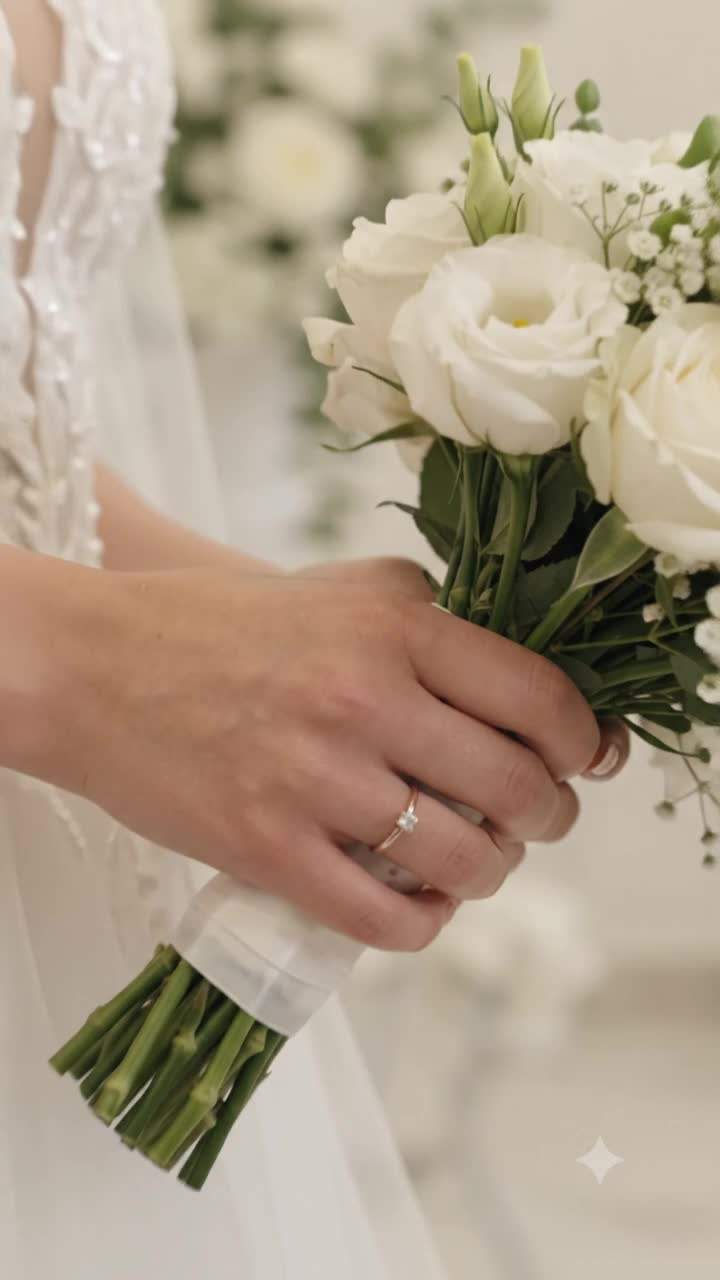 Minutes before 'I Do,' the wedding arch collapsed, revealing my fiancé's shocking secret.