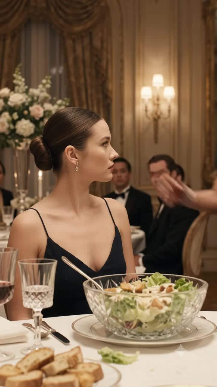 Elite Socialite's Public Humiliation Stunt Backfires Spectacularly: Viral Revenge Plot Rocks Billionaire Gala