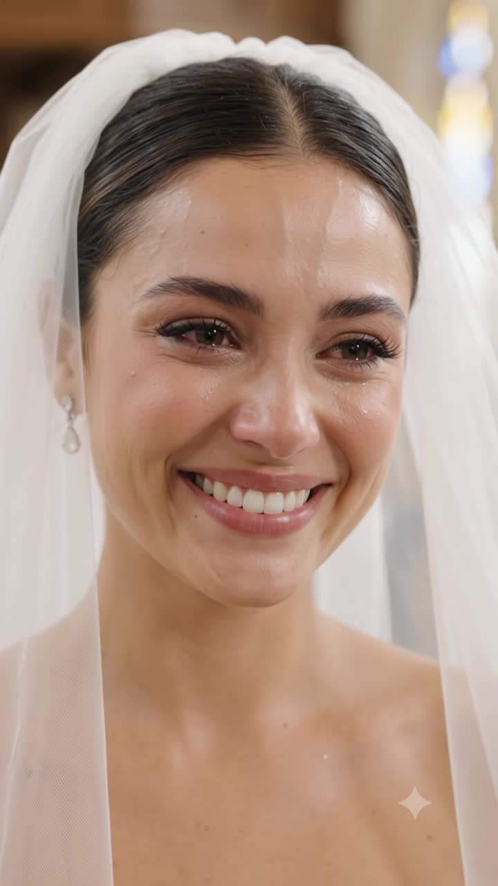 My perfect wedding shattered when his secret child ran down the aisle screaming 'Daddy!'