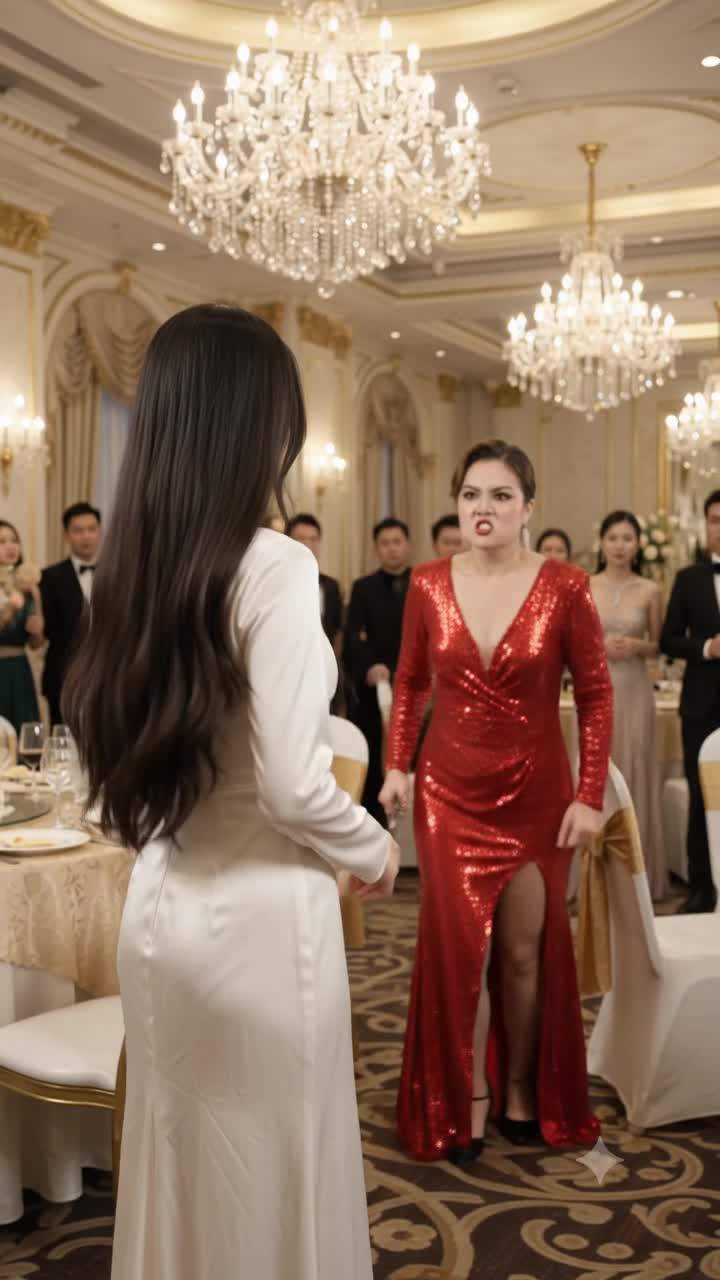 Billionaire Fiancée's Secret Identity Revealed In Shocking Gala Betrayal Scandal