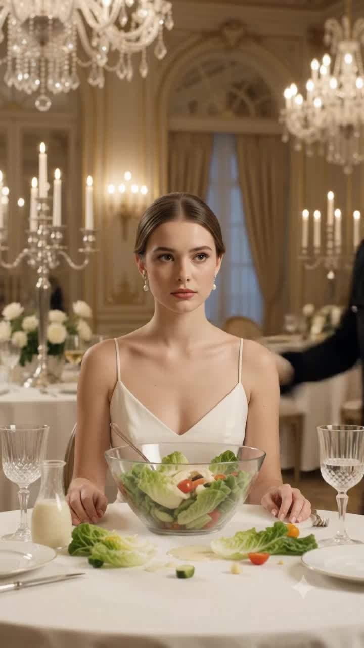 Charity Gala Scandal: Elite Socialite's Public Humiliation Sparks Shocking Revenge Drama