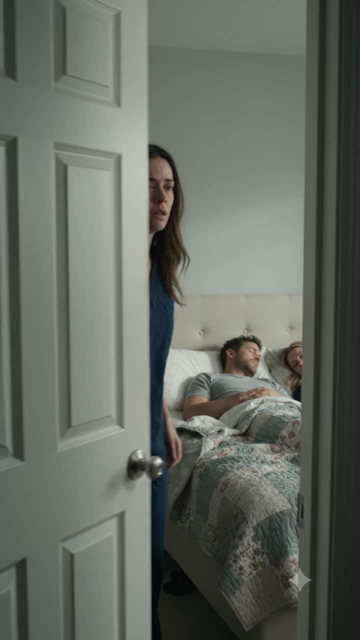 Night Shift Nightmare: This Wife's Betrayal Was More Than Just Infidelity – It Uncovered a Dangerous Secret Life!