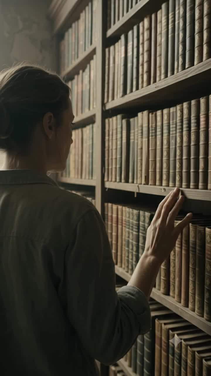 The hidden room in my family's mansion revealed a secret that shattered everything I knew.