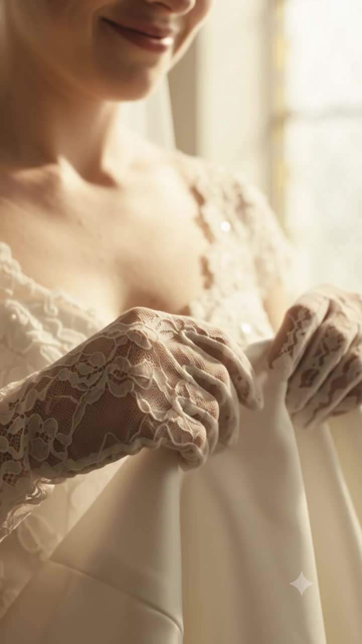 My dream wedding crashed when I saw my groom's real wife walk down the aisle.