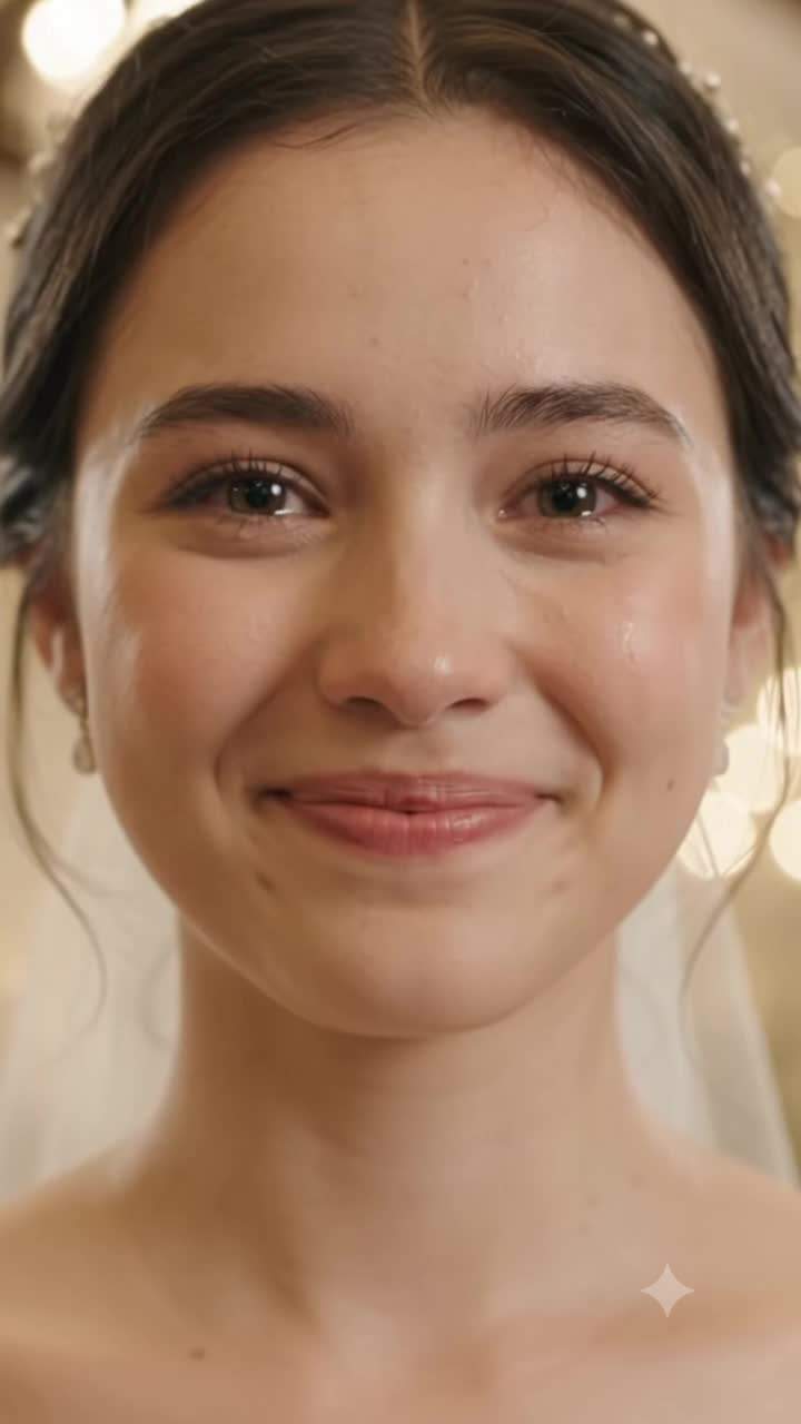 I saw my fiancé kiss my maid of honor seconds before our wedding vows.