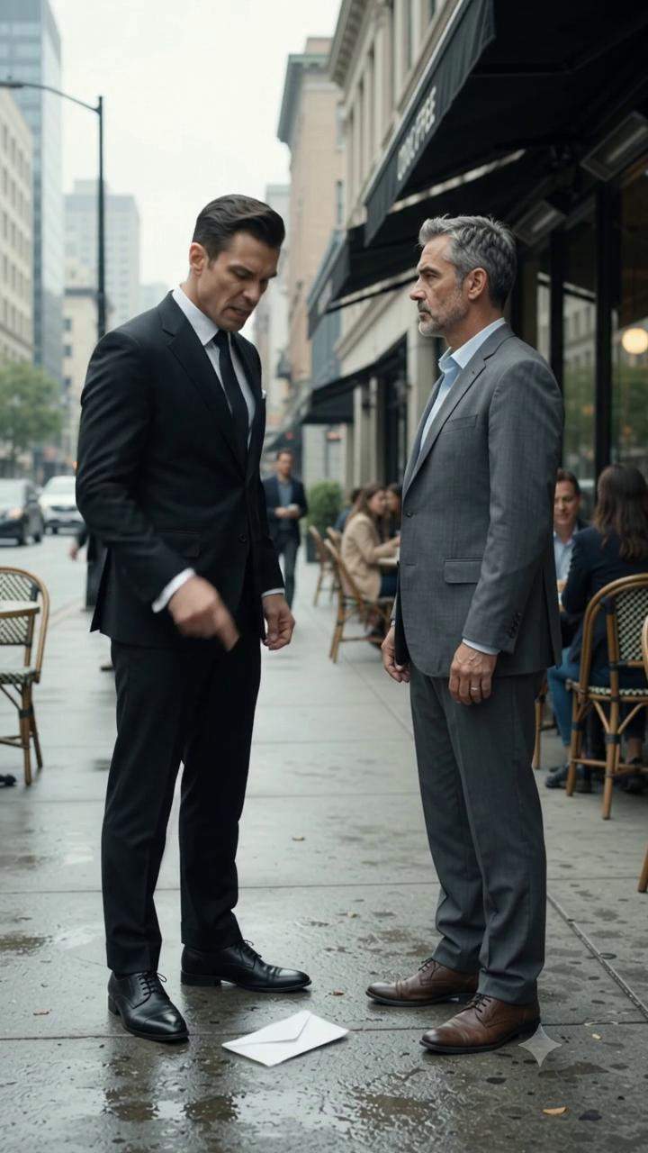 Billionaire Tech CEO Publicly FIRES Loyal Assistant. Seconds Later, He Loses EVERYTHING in Shocking Corporate Betrayal.