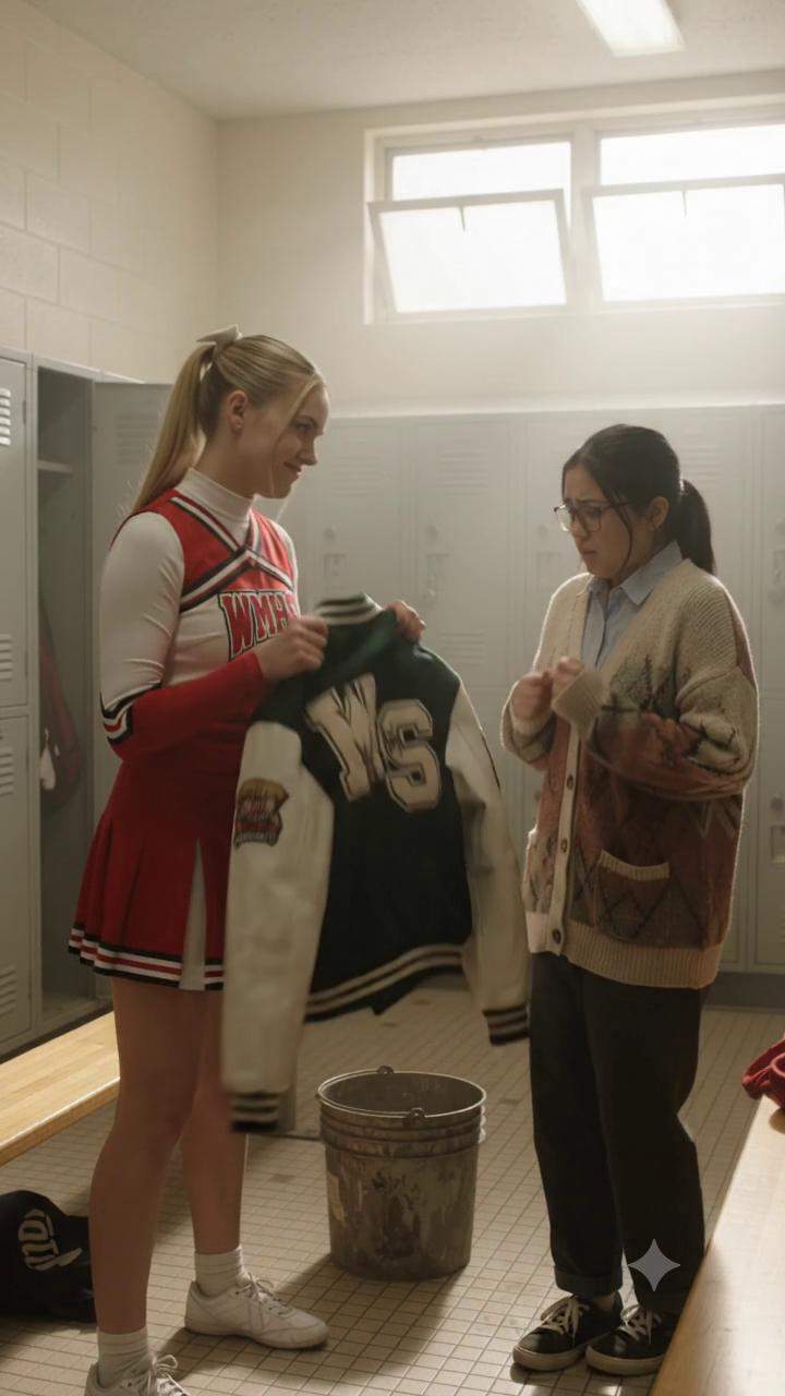 Cheer Captain’s 