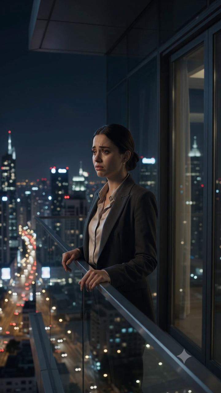 CEO Exposes Shocking Corporate Espionage: Her Campaign Uncovered a Secret Too Dangerous for the Board