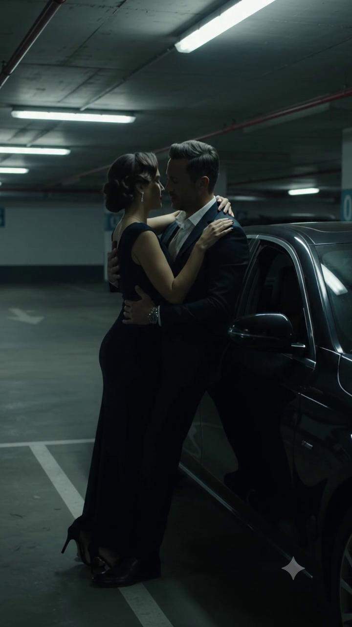 Corporate Espionage: Billionaire's Midnight Rendezvous Caught On Hidden Camera, Unveiling A Betrayal That Will Shatter His Empire.