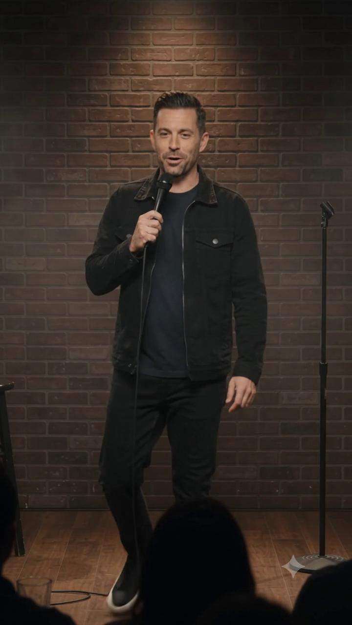 Comedian's 'Original' First Date Joke EXPOSED as Viral Local Disaster by Shocked Audience!