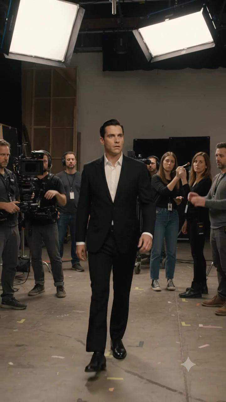 Hollywood Actor's Shocking Betrayal on Set: The Double Who Stole His Life