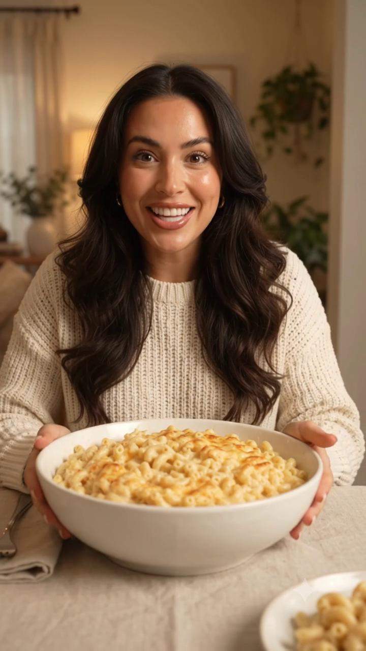Influencer's Mac & Cheese Meltdown: The Viral Secret That Exposed Her Luxury Life Lies