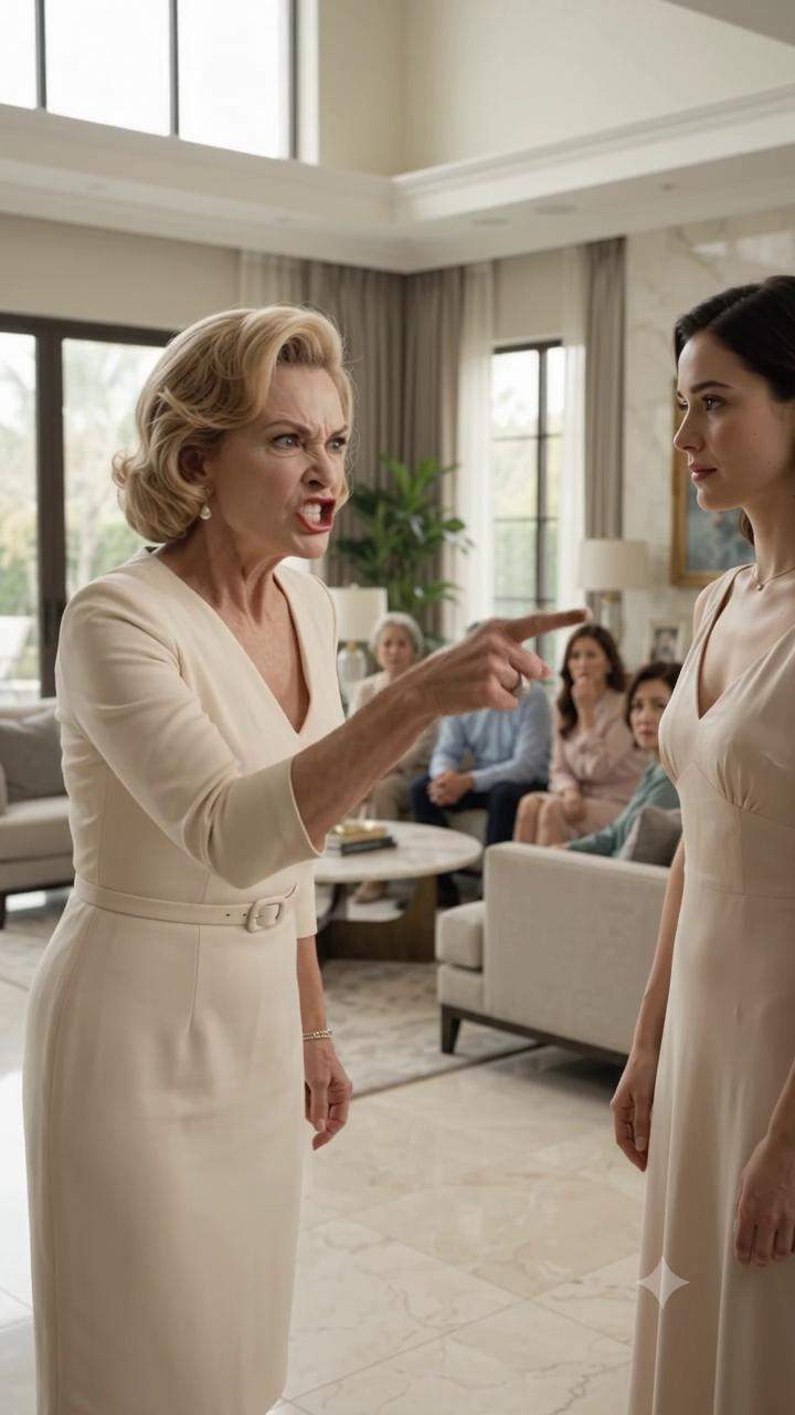 Mother-in-Law's Heirloom Theft Accusation Unleashes Unthinkable Family Scandal!