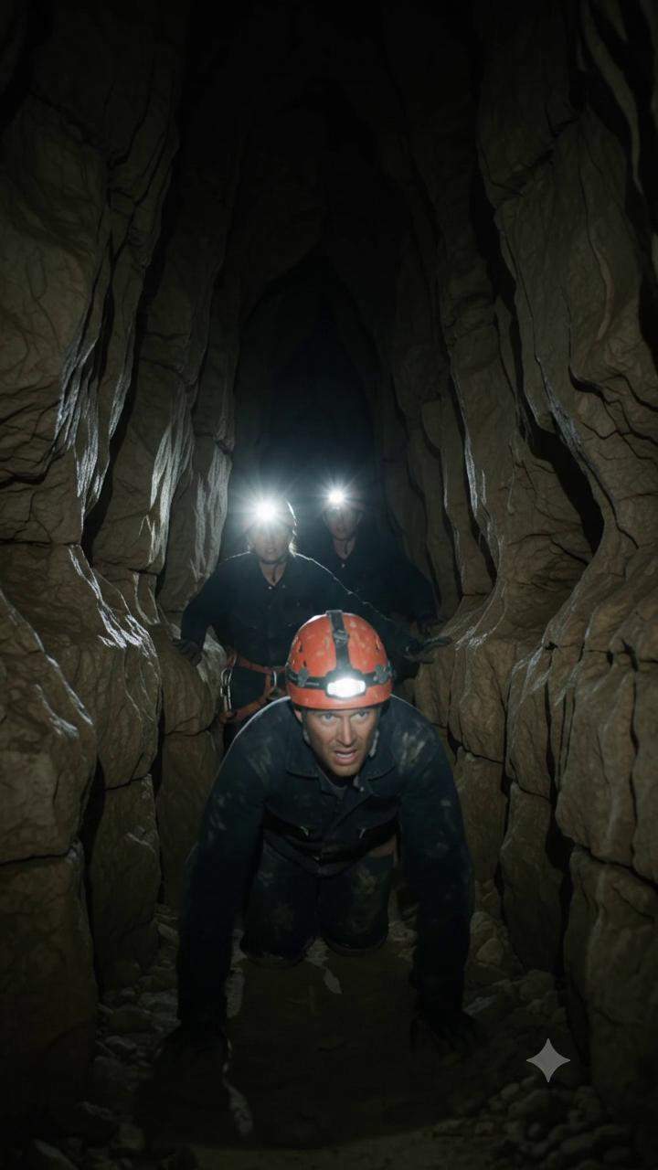 Ancient Cave Paintings Revealed Our DOOM: The Terrifying Truth About What Vanished Explorers Found Beneath The Earth