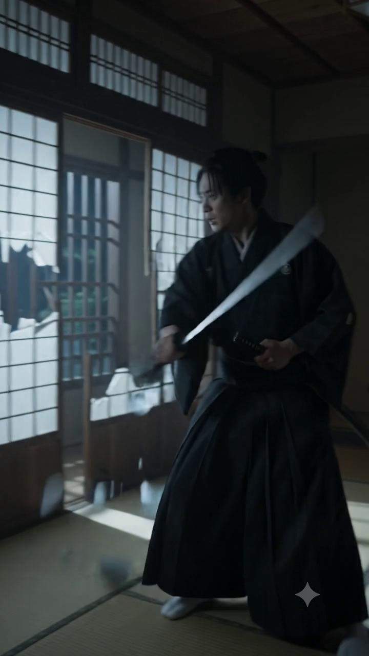 Sake Cup Shatters: Lord Haruto's Shadow Reveals Ancient Kitsune Pact and Shocking Imperial Conspiracy in This Japanese Folklore Thriller.