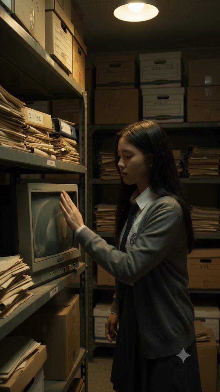 Shocking Footage Rocks Elite School: Scholarship Girl Unearths Principal's Dark Past, Mother's Hidden Truth!