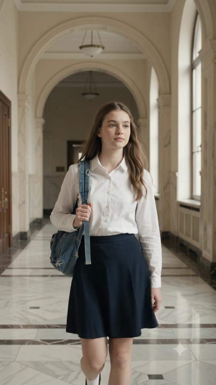 Elite Academy Scholarship Girl's Luxury Gift EXPOSED Her Darkest Secret in Viral Bullying Scandal