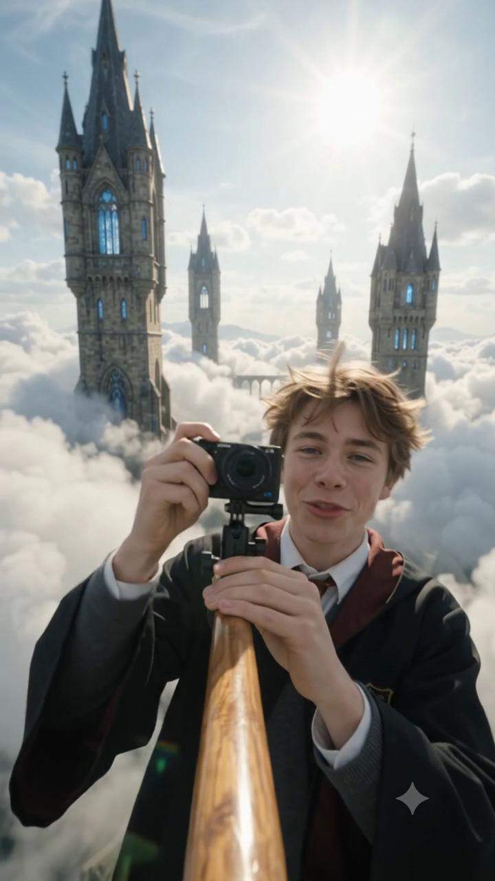 My Magic Academy Flying Lesson Exposed A Secret I Died To Keep – The Spire Almost Took Me!