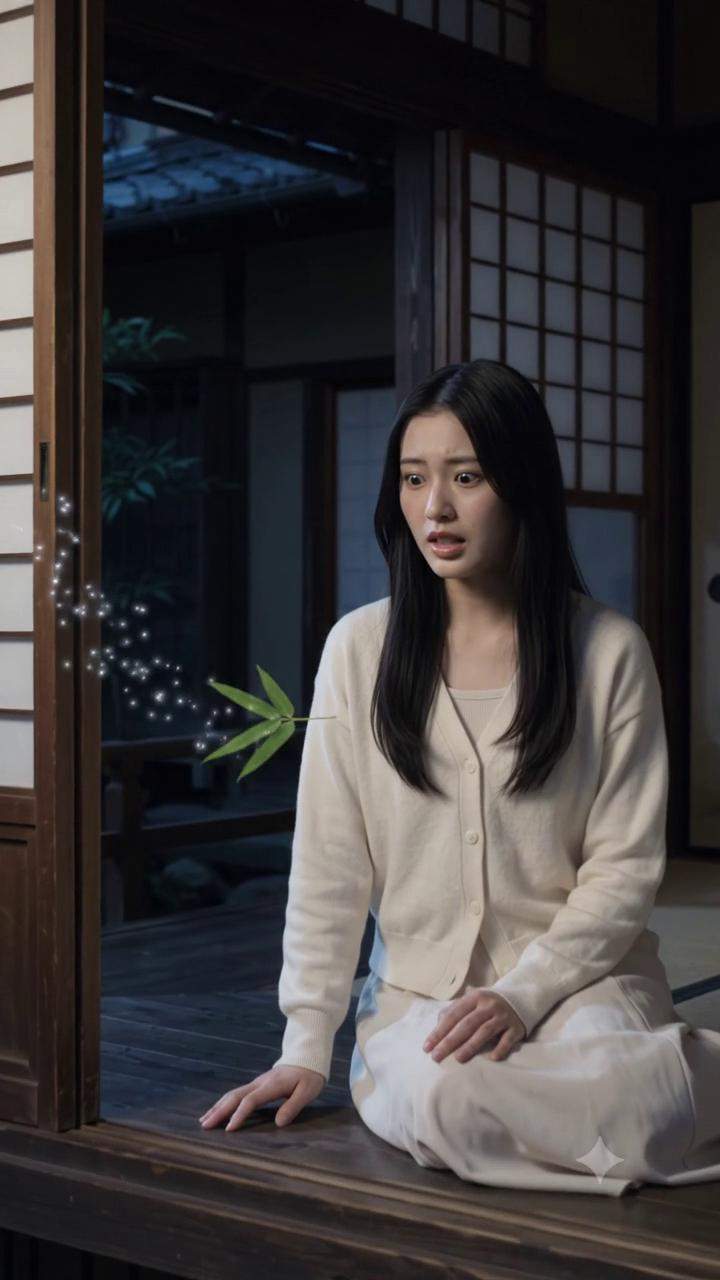 Kyoto Woman Discovers Ancient Moon Heritage Demands Return in Chilling One-Night Ultimatum.