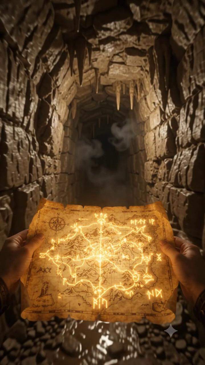 Forbidden Mountain's Secret: Ancient Dragons' Molten Eye Locks Onto Me, Revealing a Hidden Prophecy