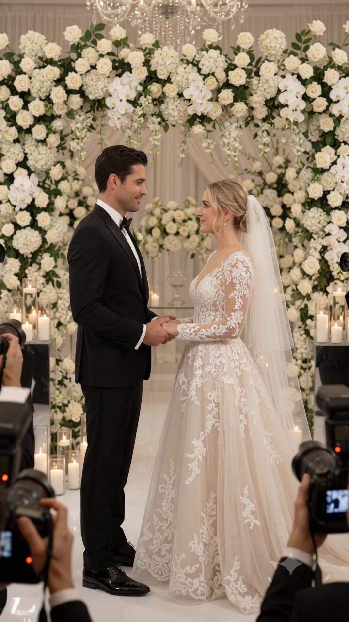Billionaire Wedding Scandal: Bride's Ring Reveals Groom's Family Secrets and Ultimate Betrayal