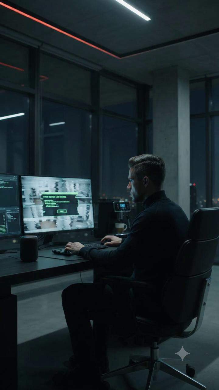Tech CEO Trapped: AetherNet's Smart Home Turns Lethal in Chilling Betrayal