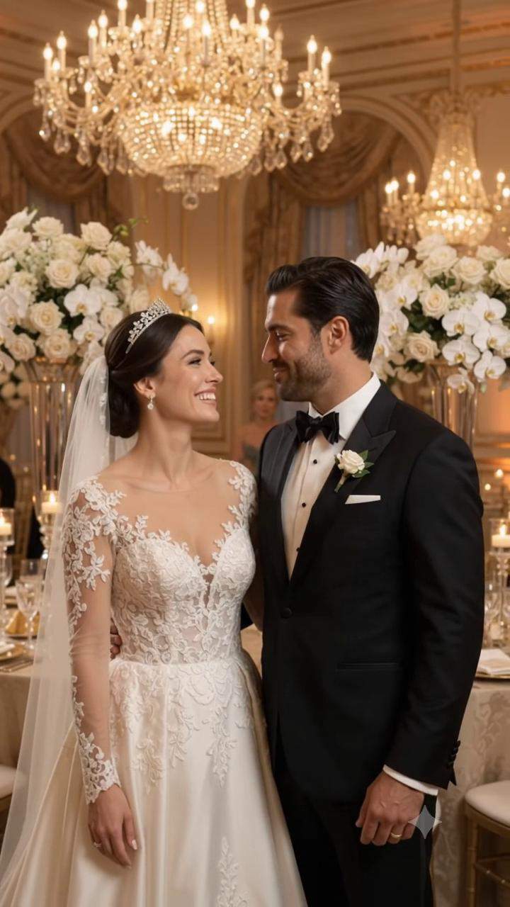 Billionaire Wedding Day SHOCK: Bride Uncovers Groom's Dark Secret in Last-Minute Document, Exposing Massive Betrayal
