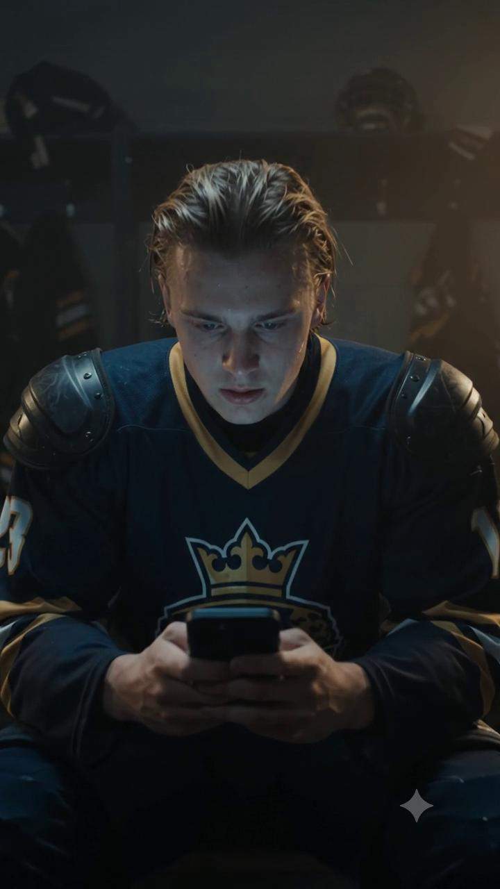 Hockey Star's Championship Dream Shattered by Anonymous Secret Text: Royal Academy Scandal Unveiled?