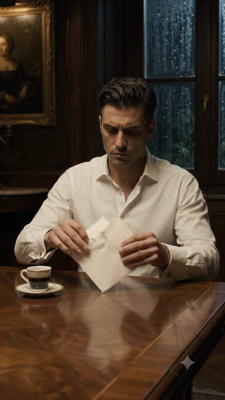Family Bloodline Debt Revealed: Boyfriend's Shocking Ancient Pact Unveiled In Historic Mansion, Changing Everything