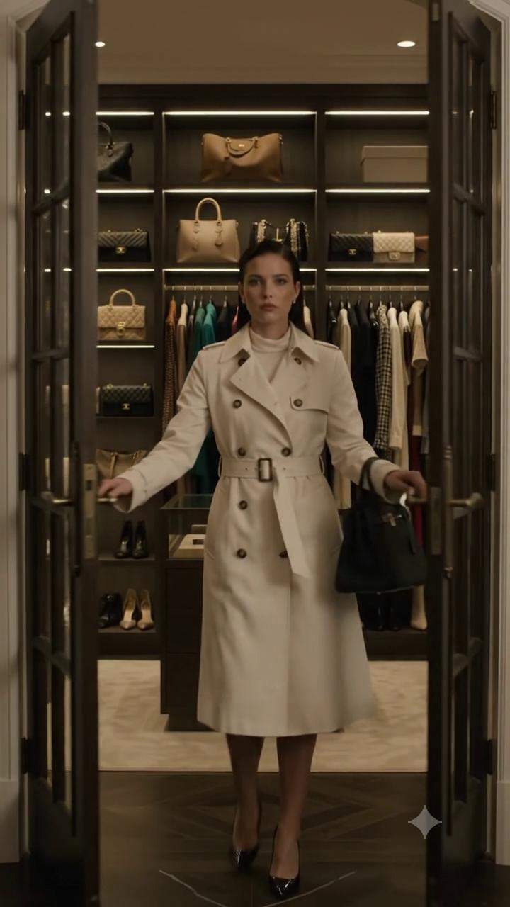 Heiress Finds Stepsister Wearing Her Designer Gowns, Uncovers Family Inheritance Scandal
