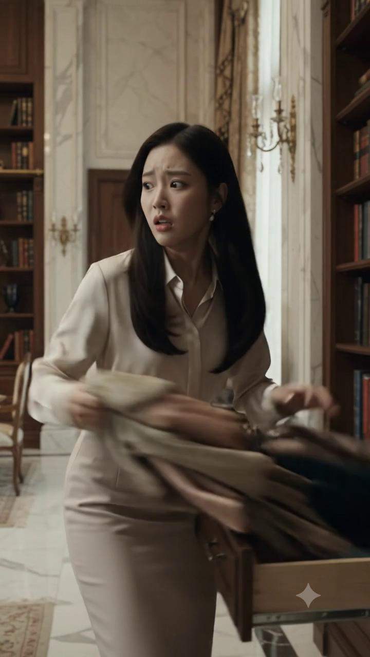 Chaebol Heiress Seeks Handbag, Uncovers a Shocking Family Secret That Threatens Her Entire Inheritance!