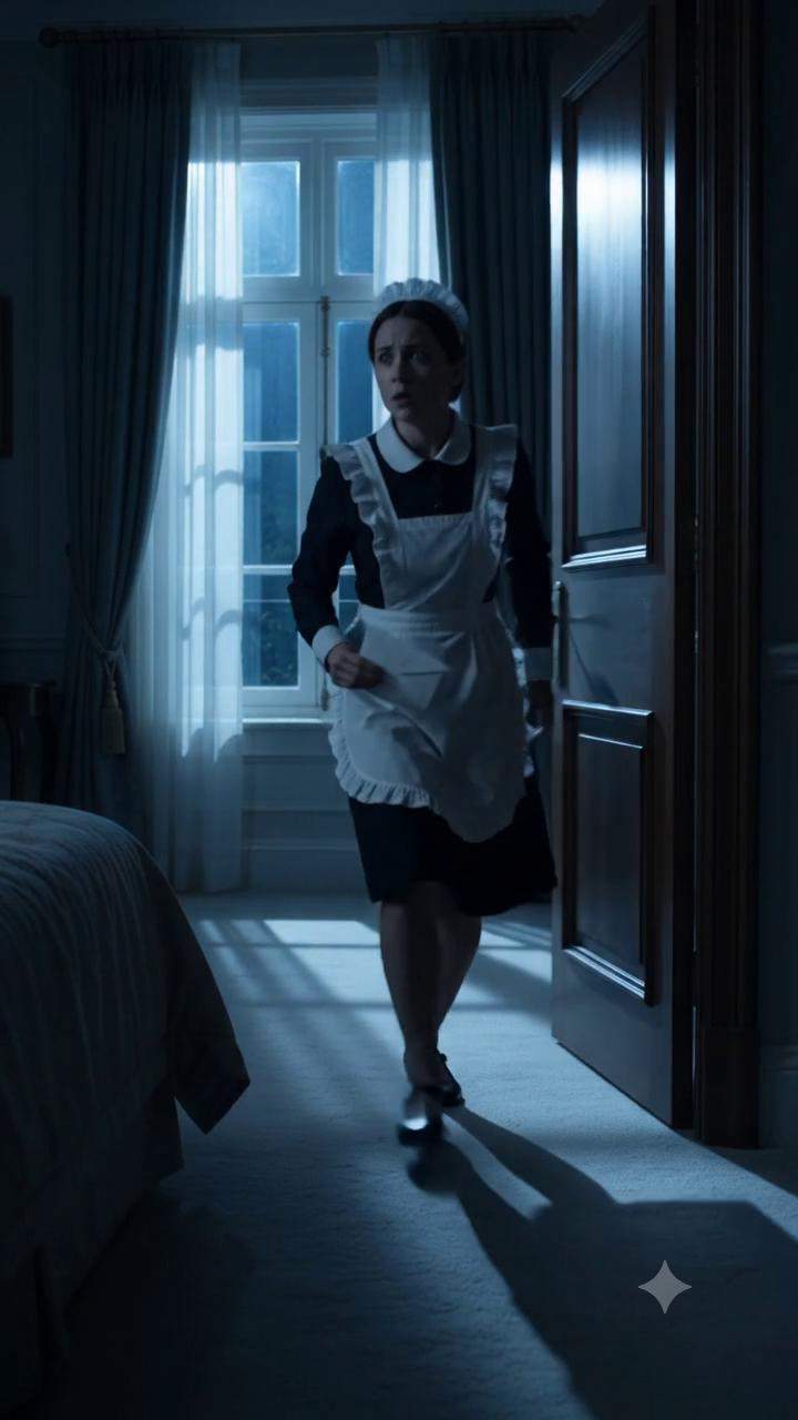 Midnight Intruder's SHOCKING Discovery: Heiress Finds Secret Will Exposing Family Scandal and Stepmother's Plan!