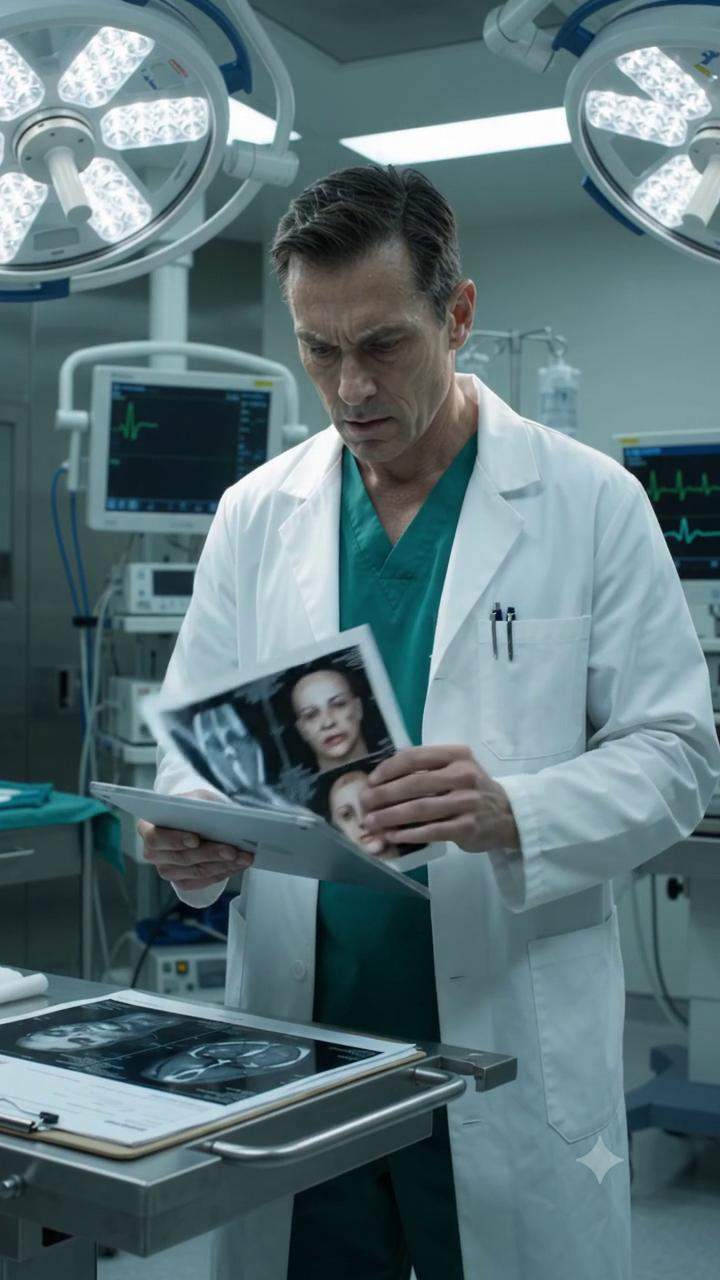 Hospital Lockdown: Elite Cosmetic Surgeon Discovers Patients' Horrific Secret During Late-Night Review