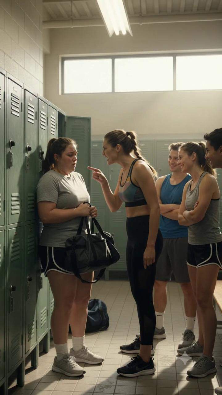 Campus Locker Room Scandal: Elite Squad's Cruel Attack Reveals Deep University Secrets and Student Humiliation