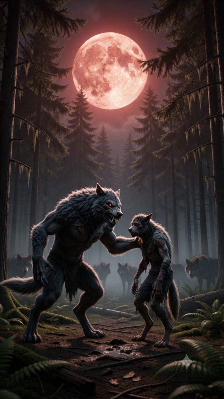 Exiled Werewolf's FURY Unlocked: Ancient Secret Threatens Alpha Pack's Reign After Decades of Betrayal